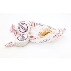 Polvorón Blanco Granel