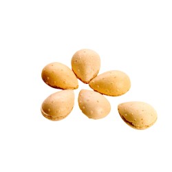 Cascarilla / Almendras Rellenas Granel