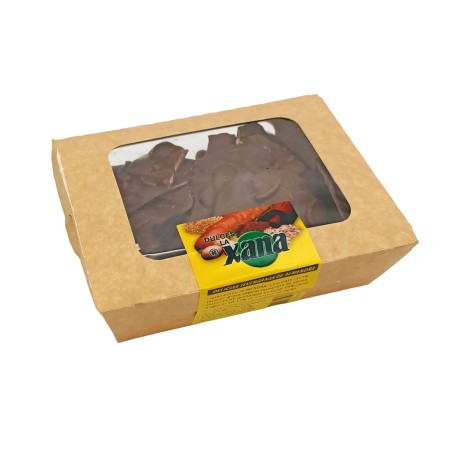 Delicias de Chocolate con Leche 